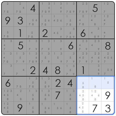 sudoku game medium